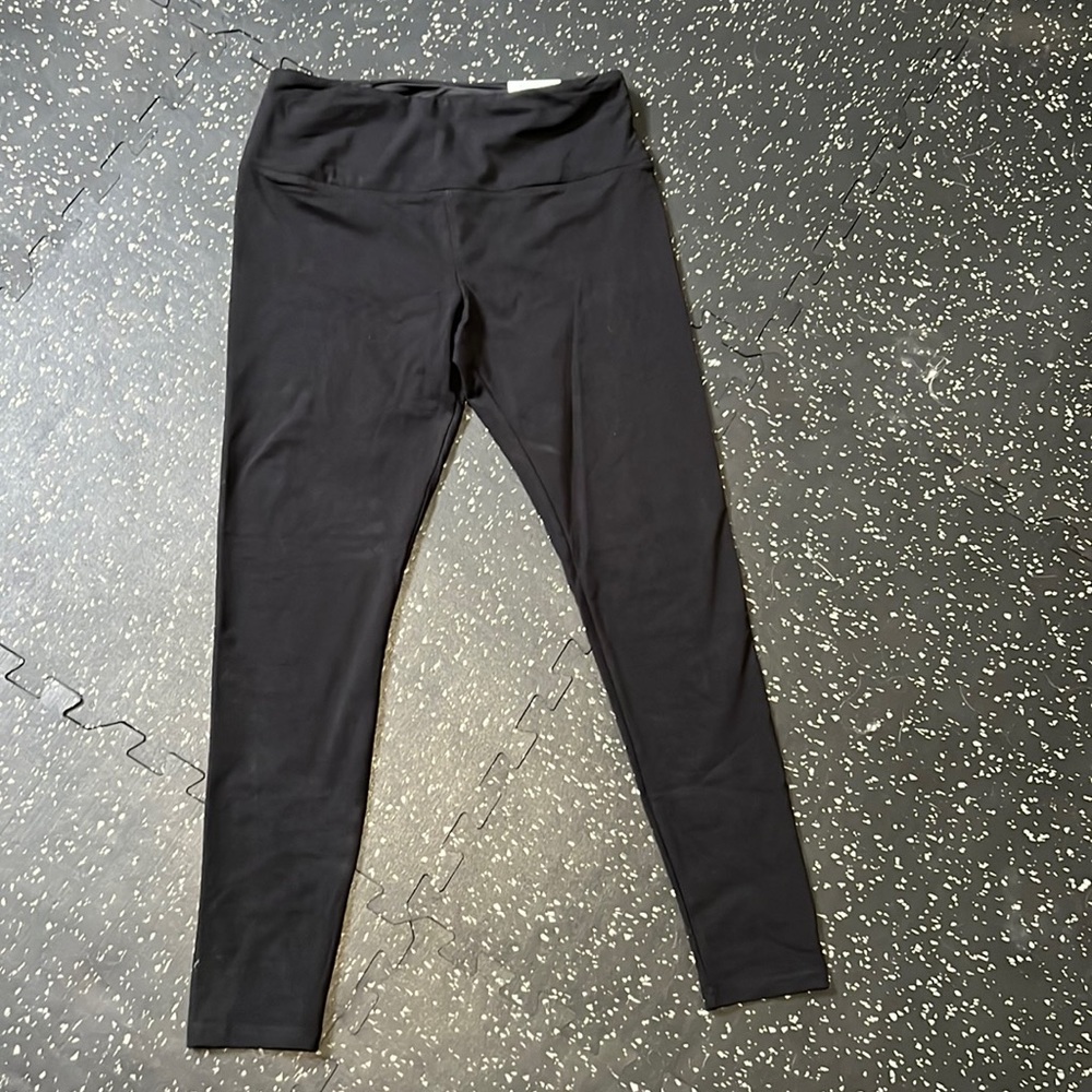 Women’s Style & CO PM leggings ESS Yoga Bottom